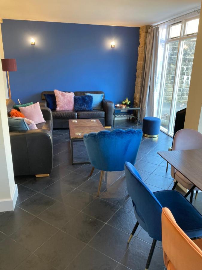 Apartamento 1 Coach House Mews - Matlock Bath Exterior foto