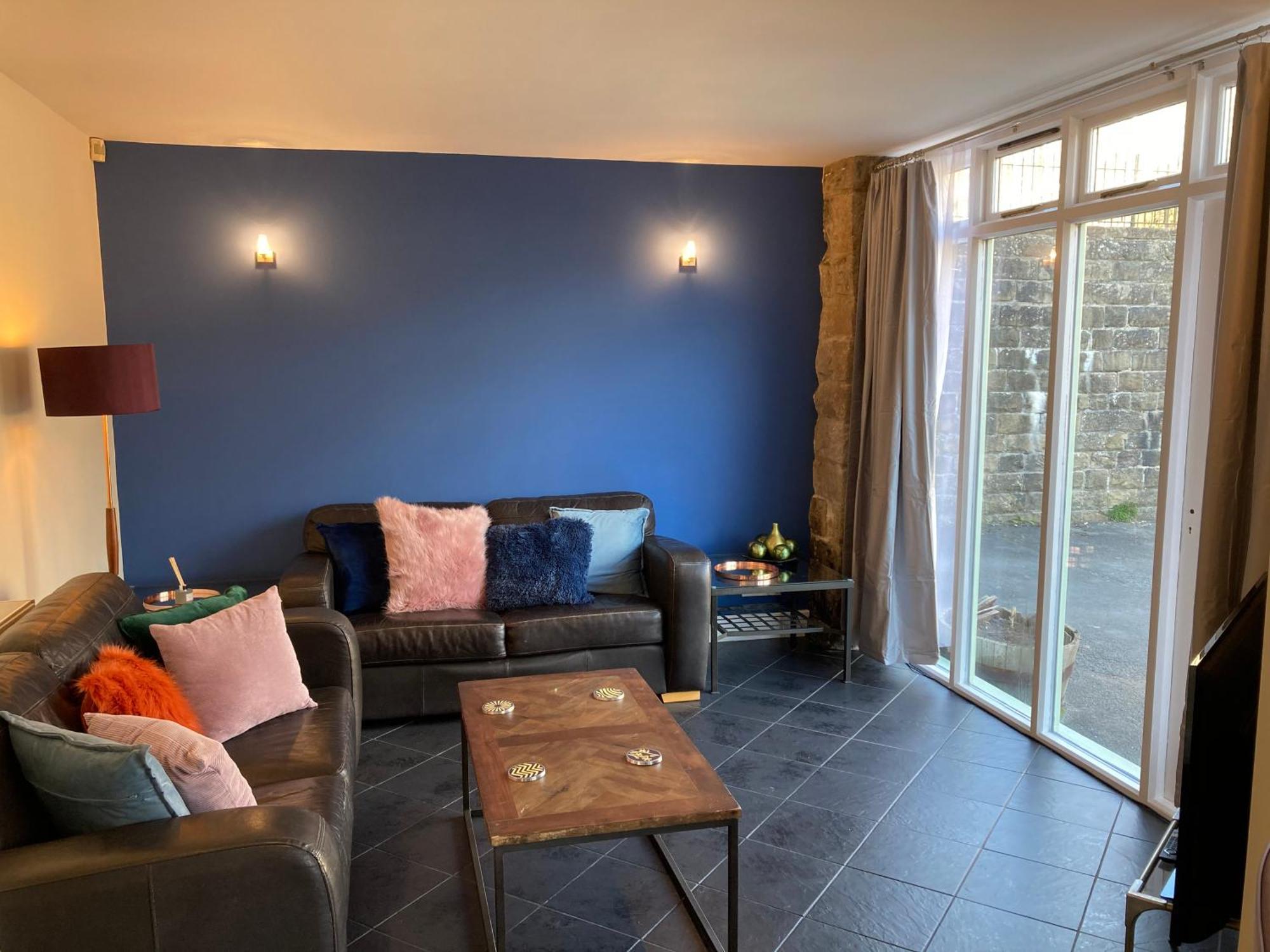 Apartamento 1 Coach House Mews - Matlock Bath Exterior foto