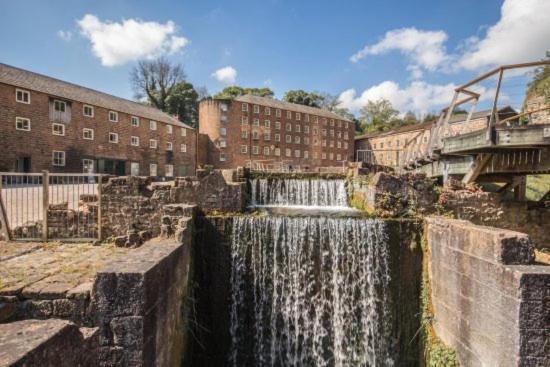 Apartamento 1 Coach House Mews - Matlock Bath Exterior foto