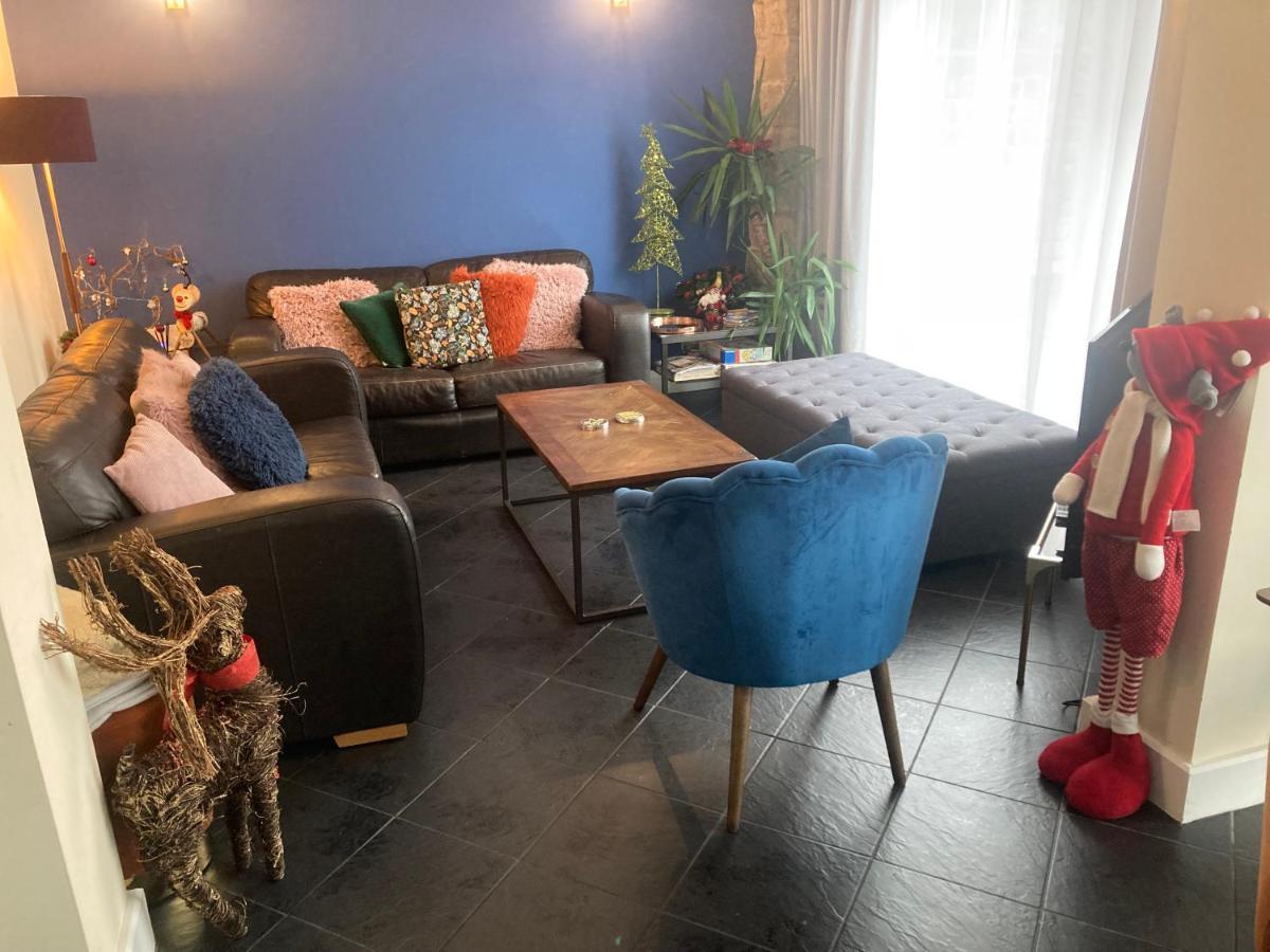 Apartamento 1 Coach House Mews - Matlock Bath Exterior foto