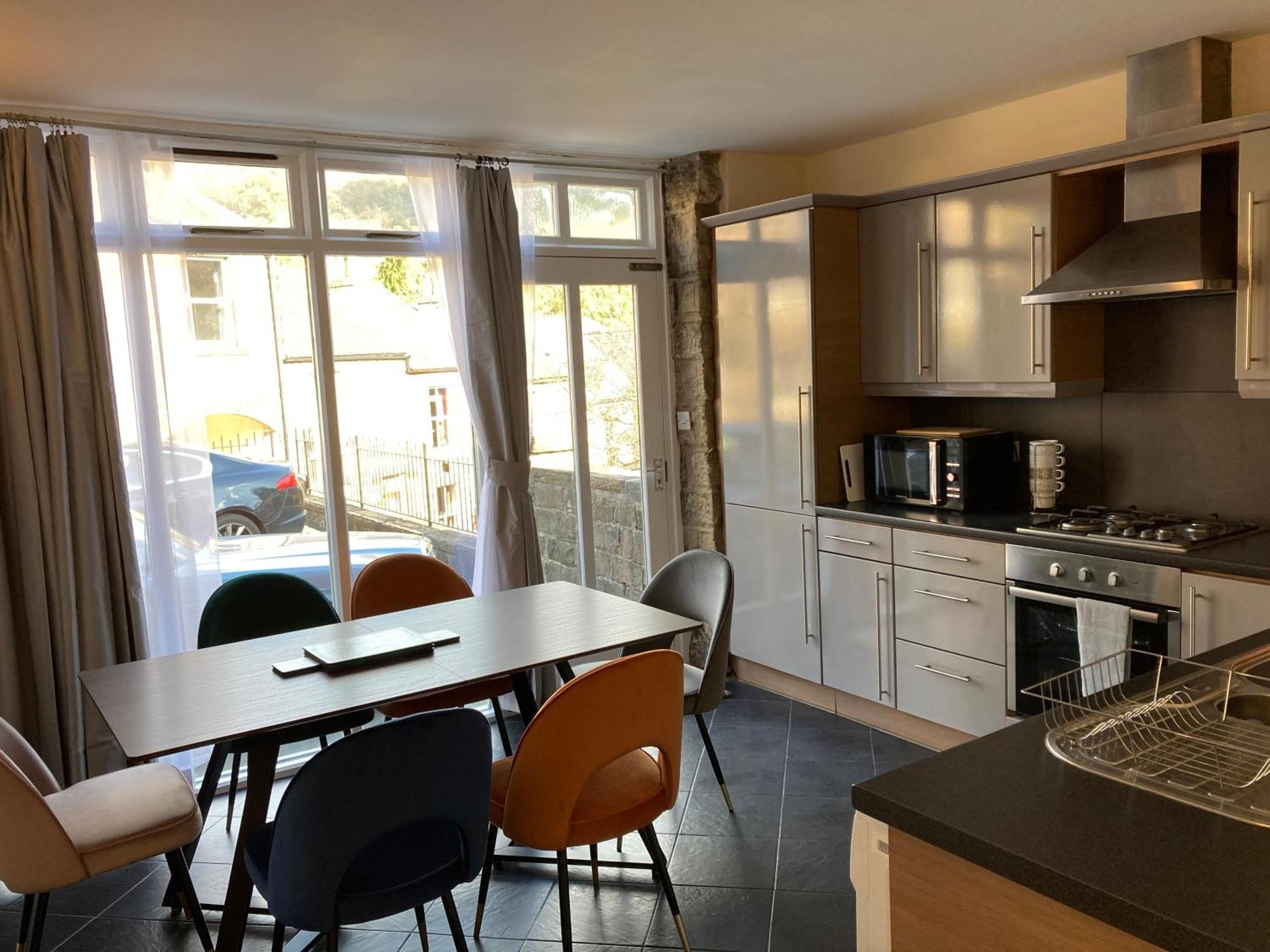 Apartamento 1 Coach House Mews - Matlock Bath Exterior foto