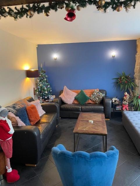 Apartamento 1 Coach House Mews - Matlock Bath Exterior foto